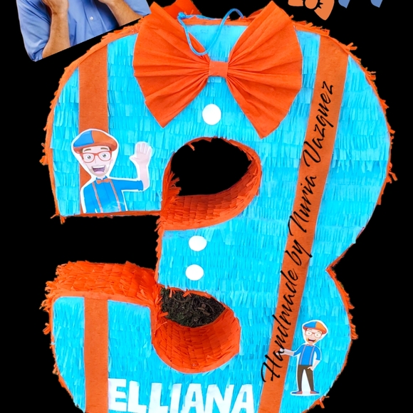 🎉Handcrafted PIÑATAS🎉 - Picture 9 of 17